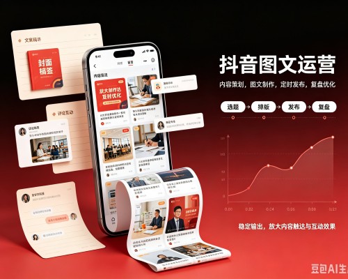 临武抖音图文代运营服务